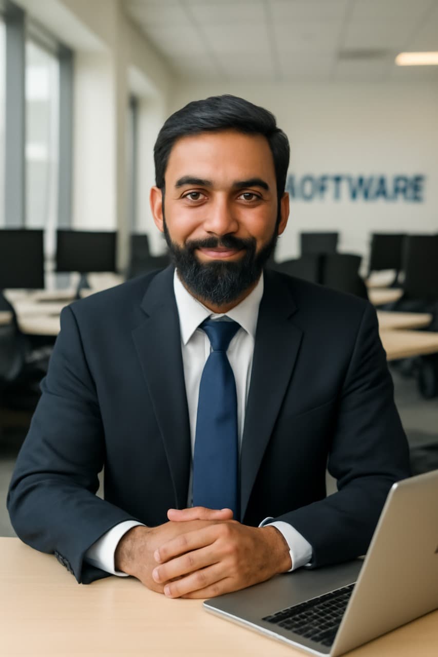JP Anand - CEO & Founder