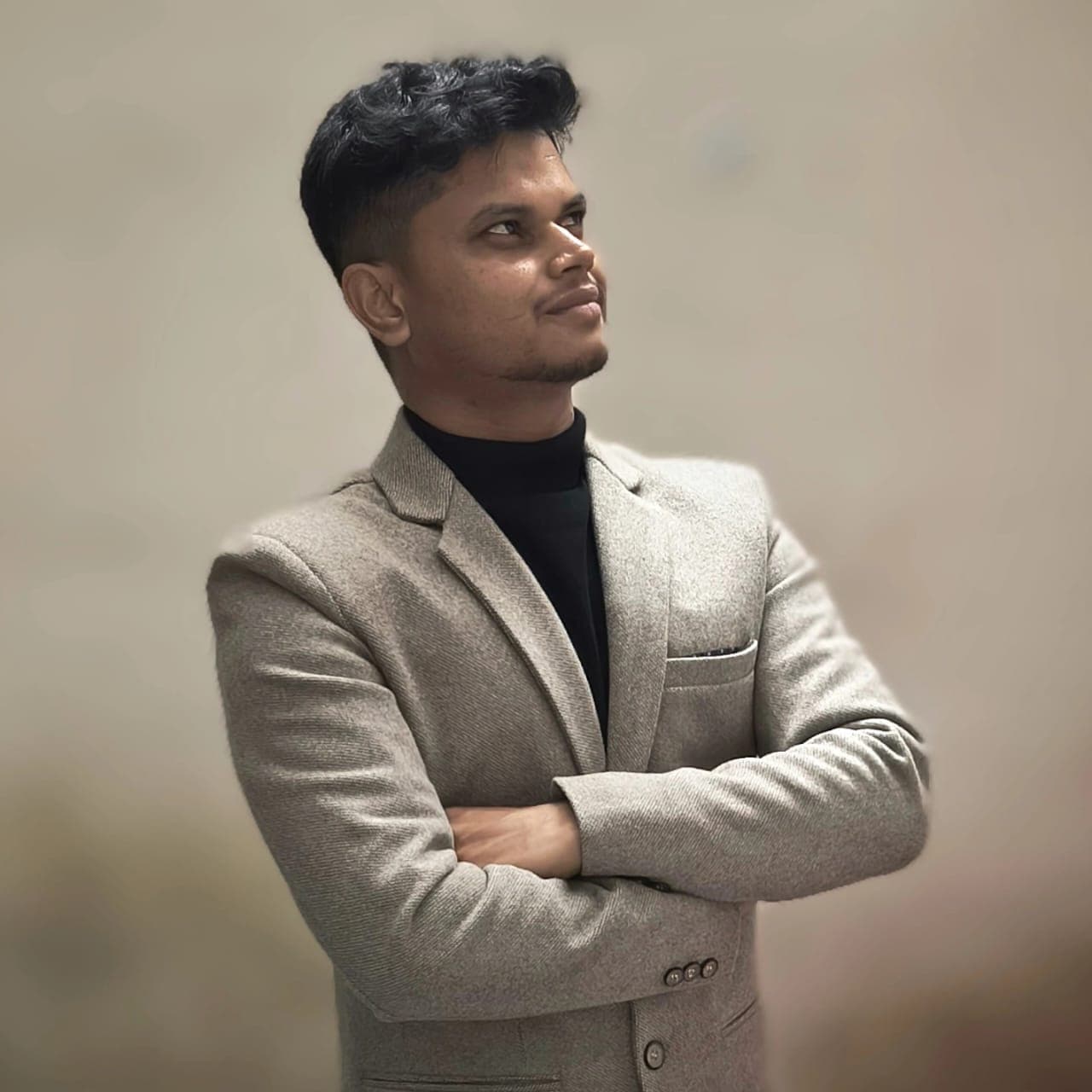 Jayshri Lal Pandit - Junior Software Developer