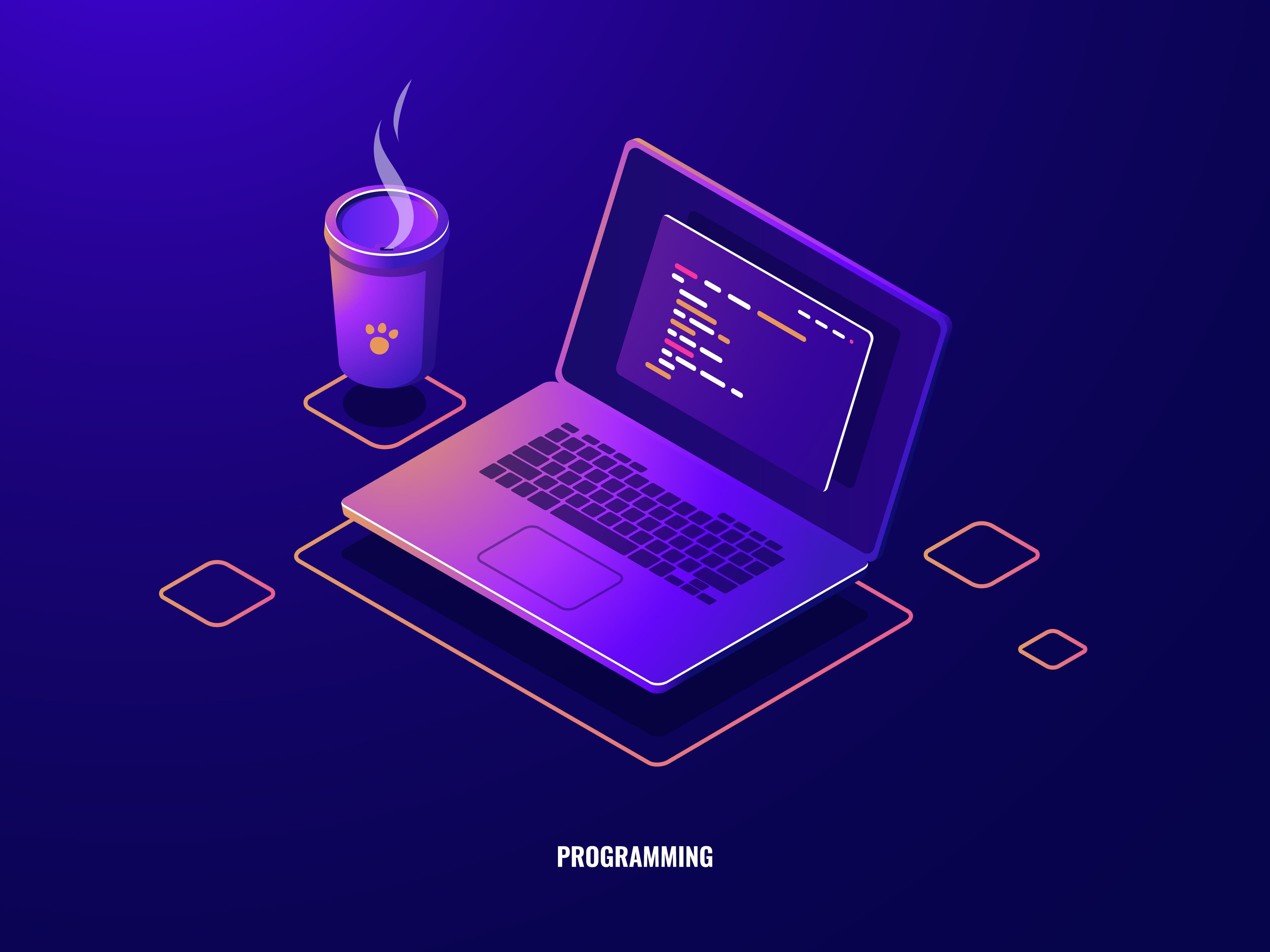 Icon for Web Development